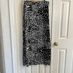 Apt 9 Maxi skirt